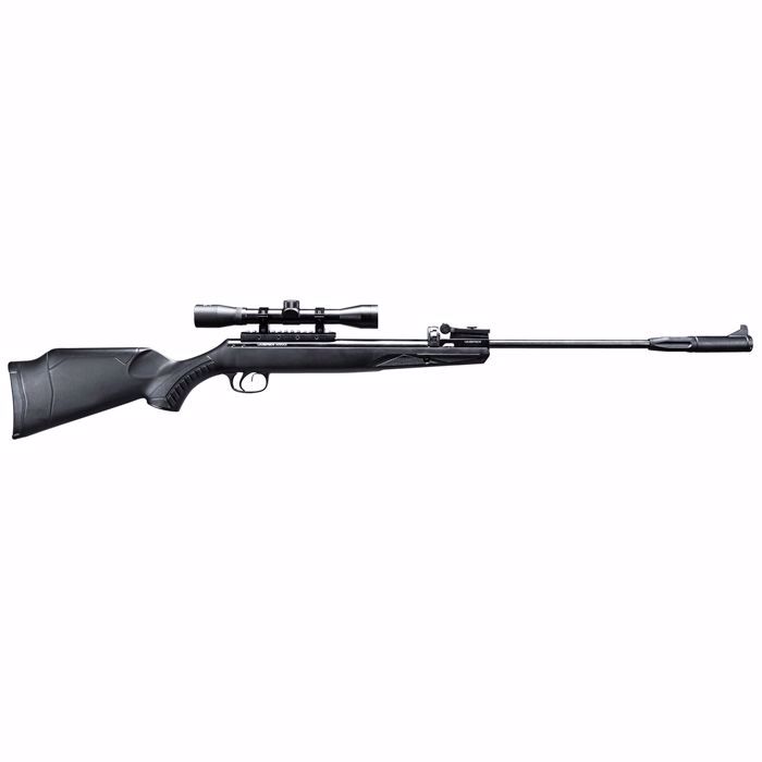 Umarex Arrax multishot break barrl